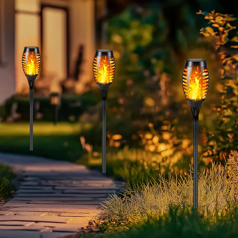 Antorchas Solares Mágicas - FYRA