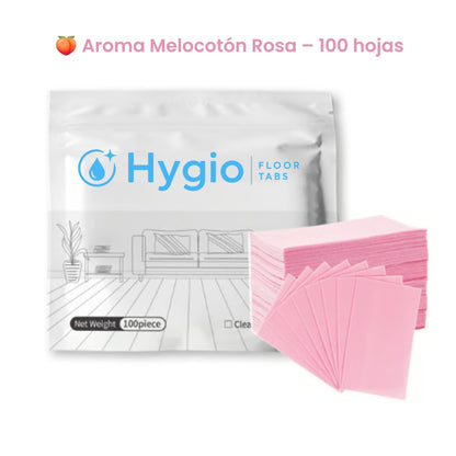 Limpiador Antibacteriano Multiusos - Hygio
