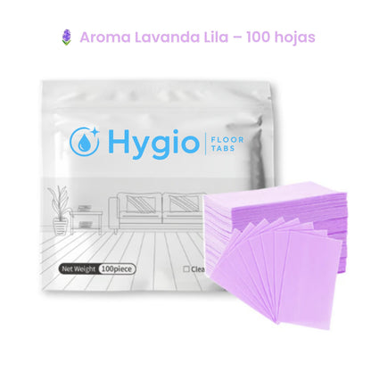 Limpiador Antibacteriano Multiusos - Hygio