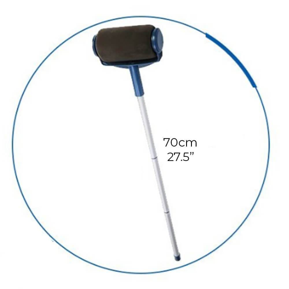 Pinturoe Rodillo Pack rodillo anti-goteo