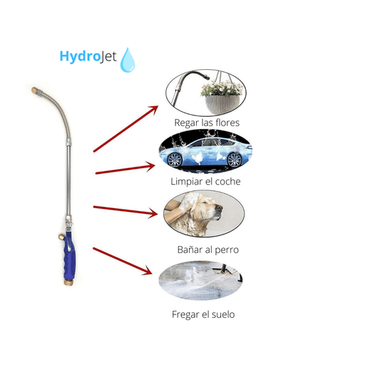 Manguera de Alta Presión Adaptable