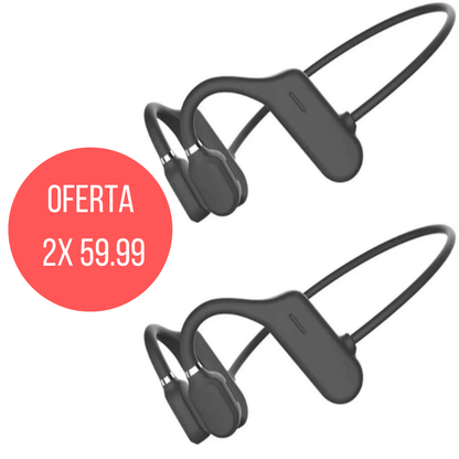 Auriculares deportivos conducción ósea WN75