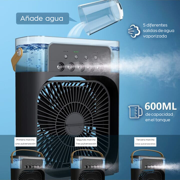 Ventilador Cold