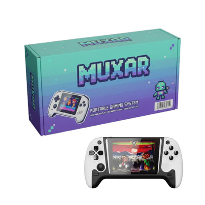 Consola MUXAR