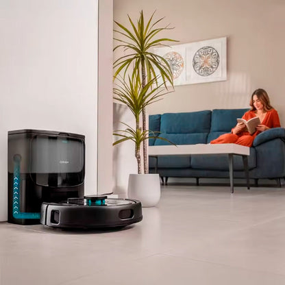 Robot aspirador con IA Conga Y80 - CECOTEC