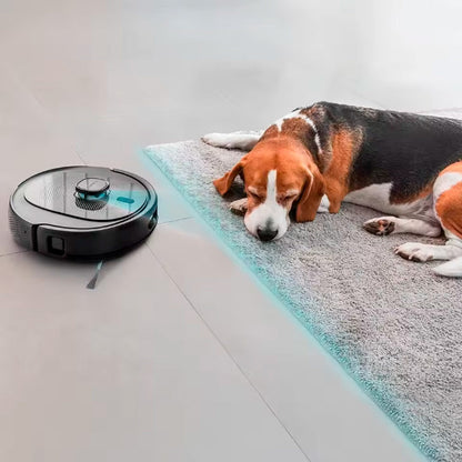 Robot aspirador con IA Conga Y80 - CECOTEC