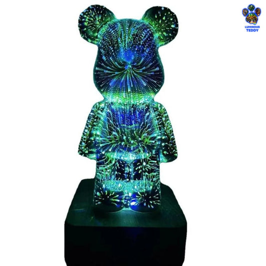 Oso luminoso: Luminous Teddy