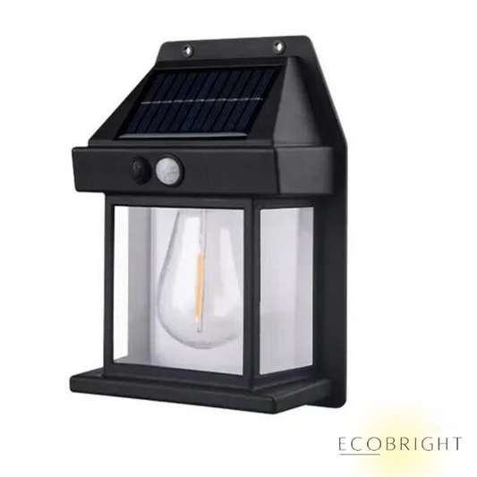 EcoBright: Luz Solar de Patio