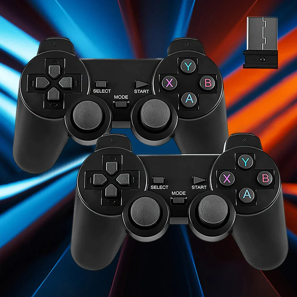 RetroStick Lite: Consola de Juegos Retro inalámbrica