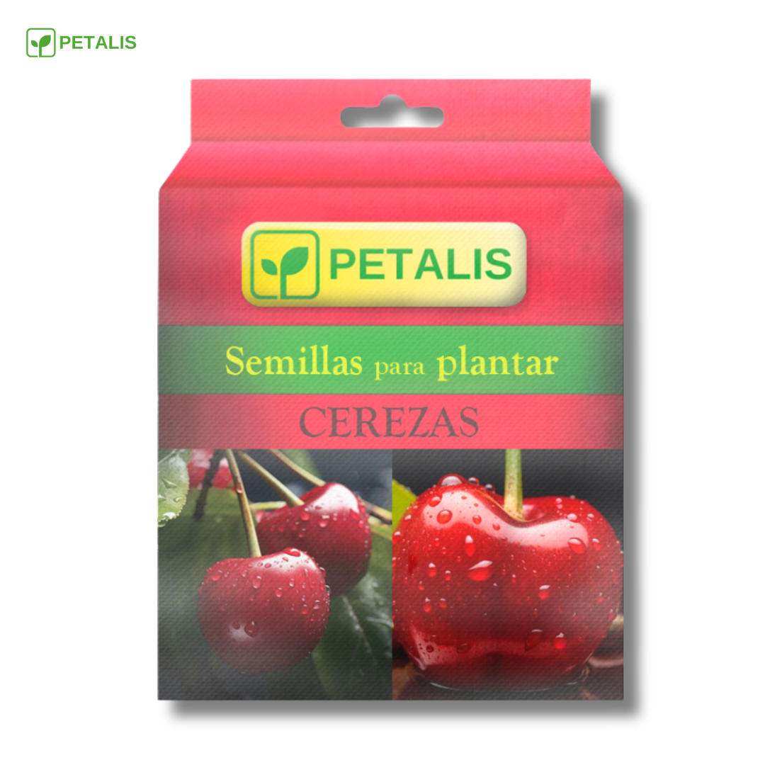 Semillas de cereza Petalis