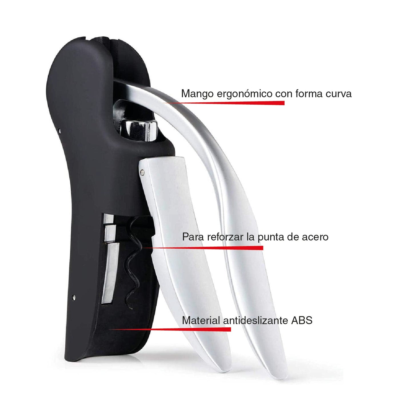 Abridor de Vino - LIVO