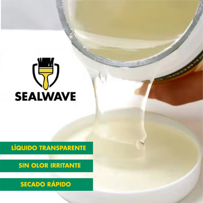 Sellador Invisible - SEALWAVE