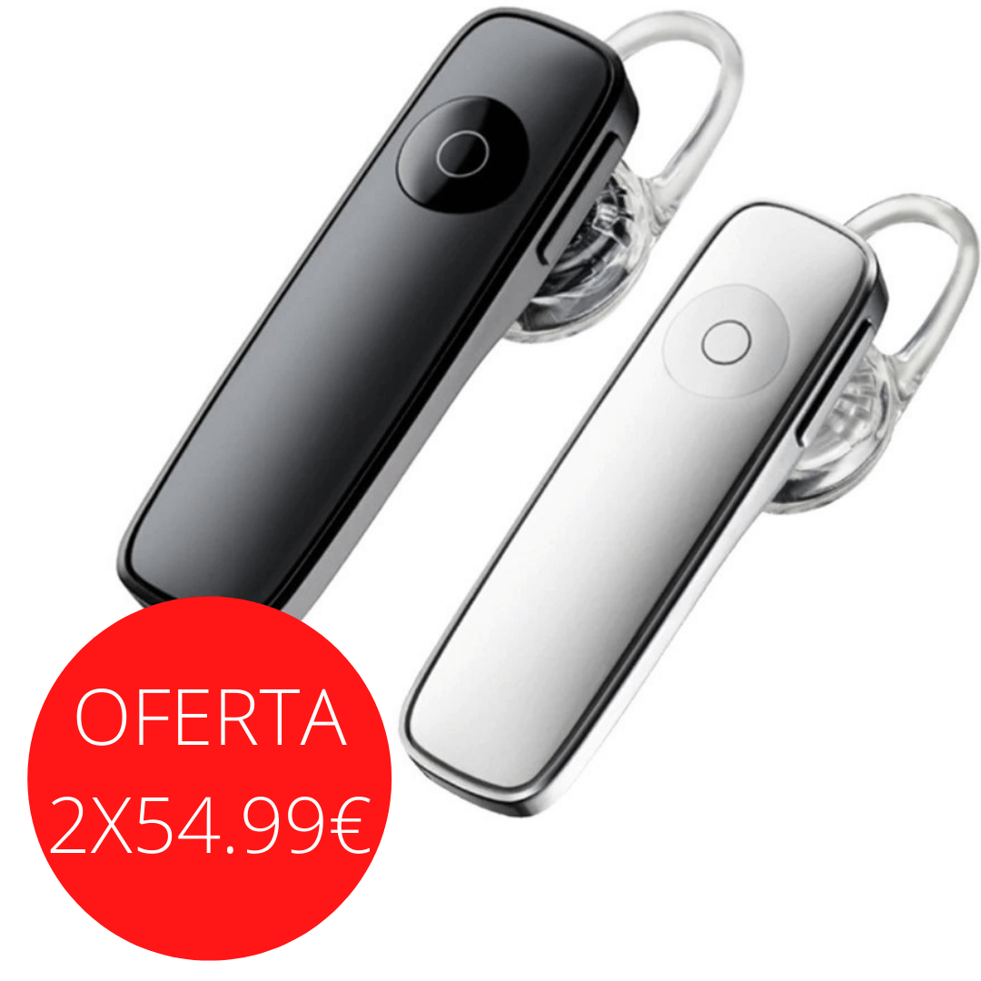 Auricular manos libres Bluetooth CALL!