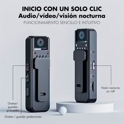 Cámara HD inteligente - KINEO