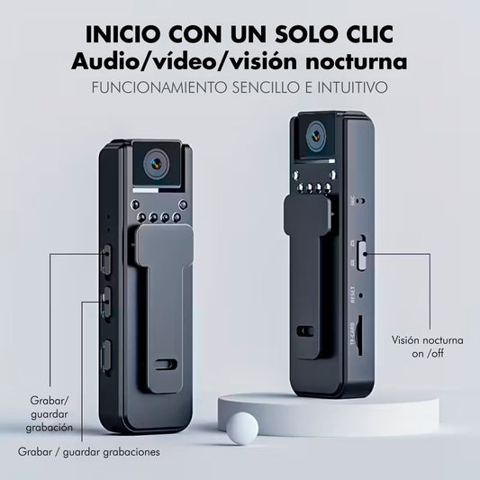 Cámara HD inteligente - KINEO