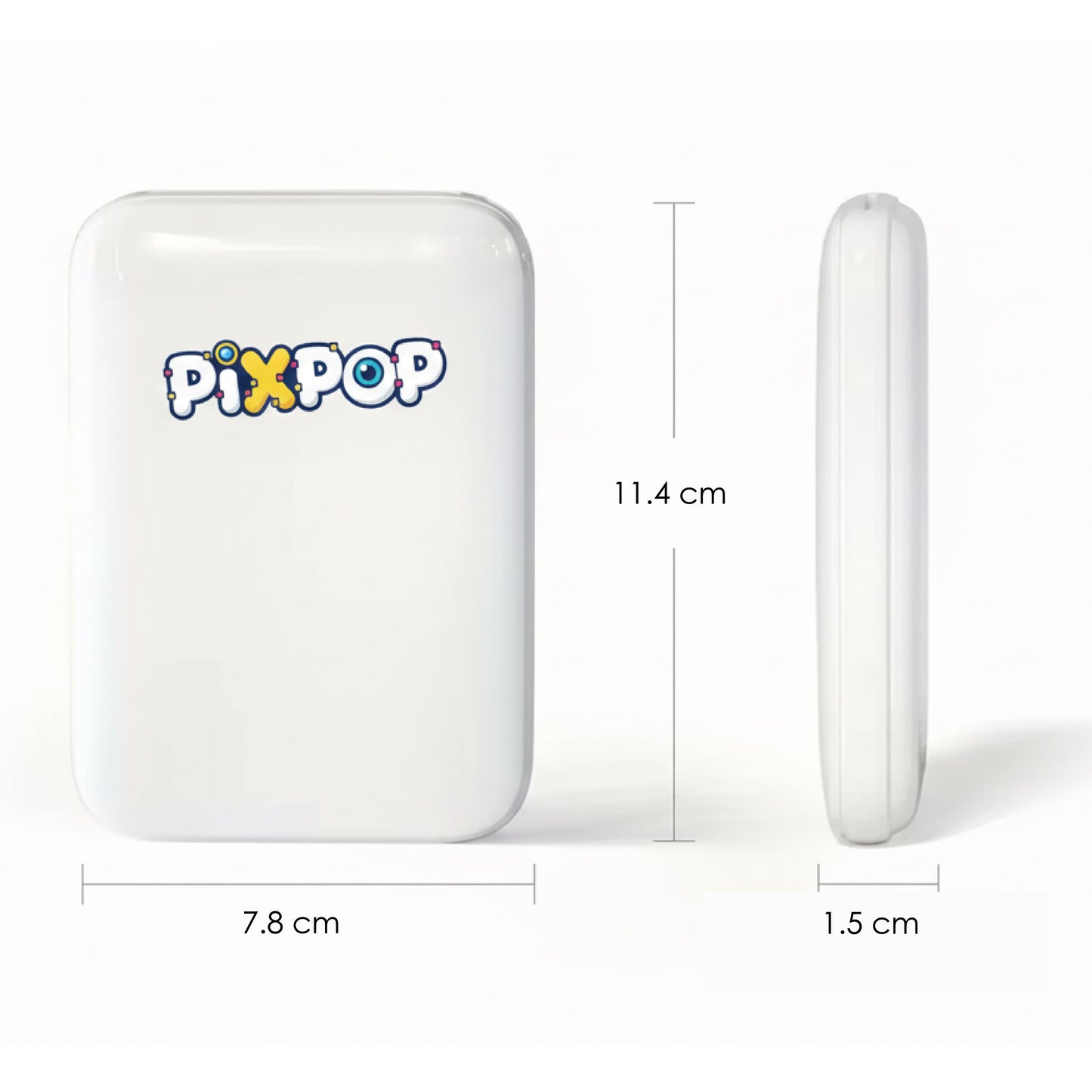 Impresora Foto Portátil - PIXPOP
