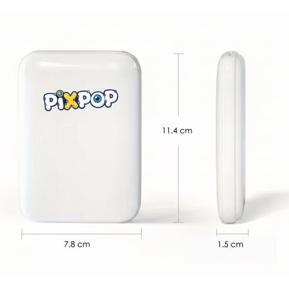 Impresora Foto Portátil - PIXPOP