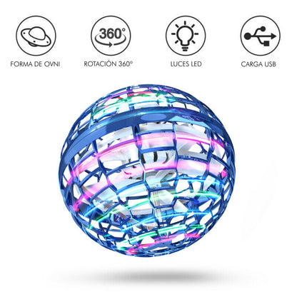 Pelota Voladora LED -PIVOTBALL