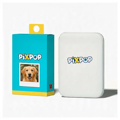 Impresora Foto Portátil - PIXPOP