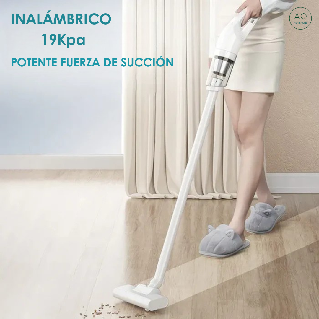 Aspiradora Inalámbrica AspiraOne