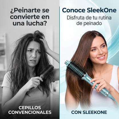 Cepillo 3 en 1 para el Cabello - SleekOne