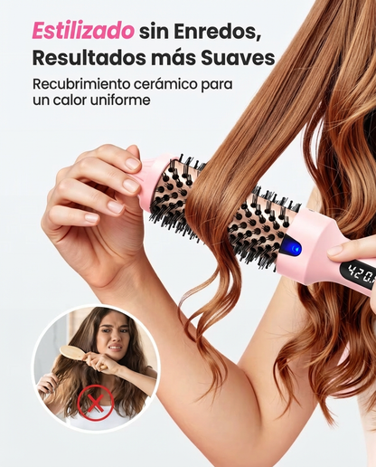 Cepillo Térmico 3 en 1 - CURLIFY