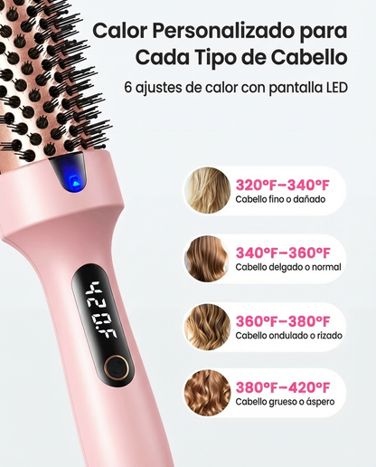Cepillo Térmico 3 en 1 - CURLIFY