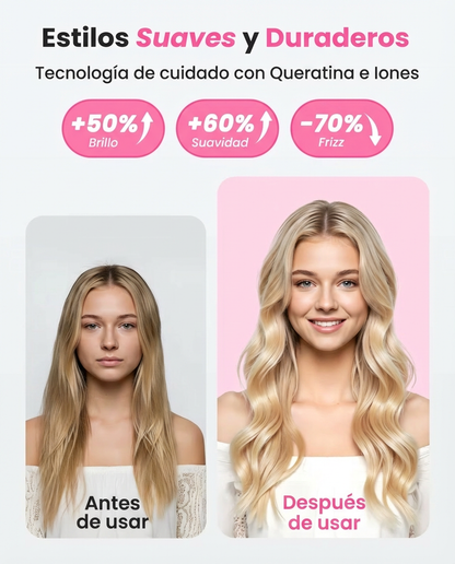 Cepillo Térmico 3 en 1 - CURLIFY