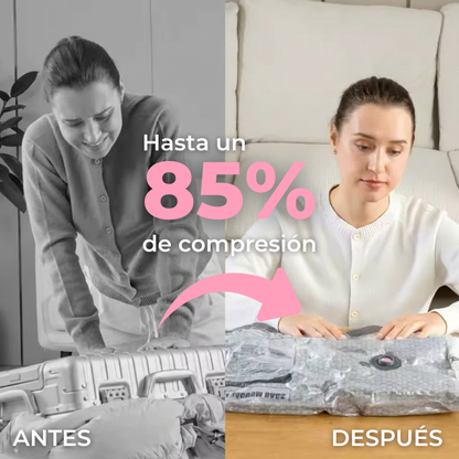 Compresor de ropa eléctrico - AIRSAVE