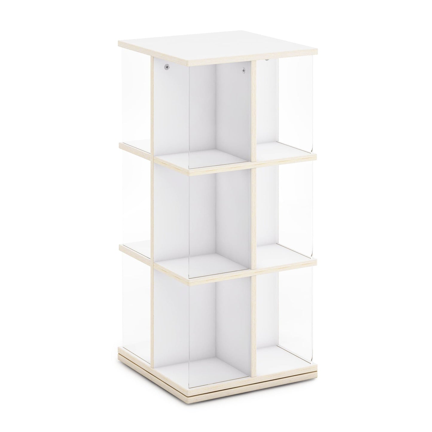 Mueble Giratorio para Libros - BookNest