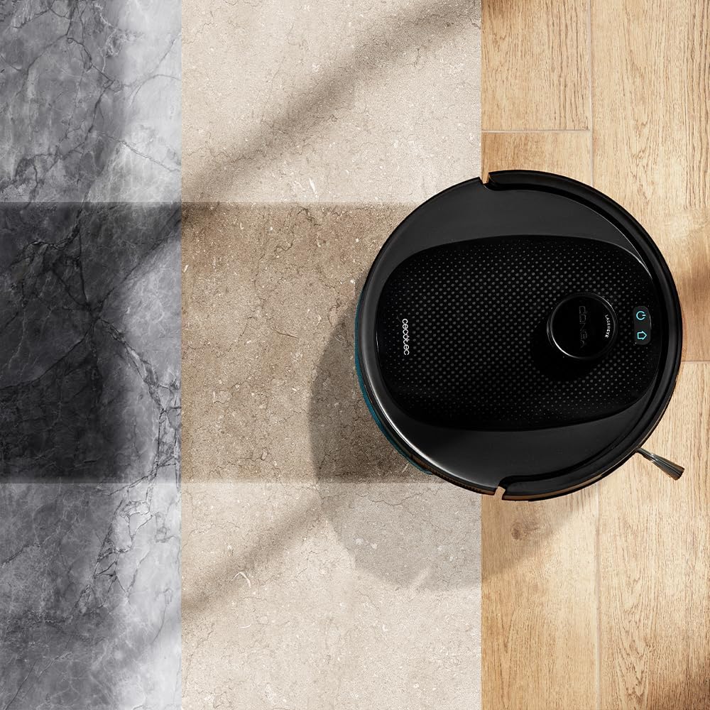 Robot aspirador con IA Conga Y80 - CECOTEC