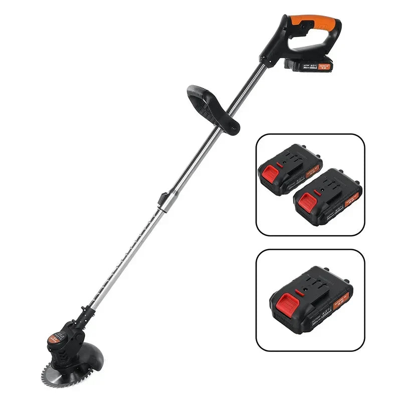 Cortacésped Eléctrico Portátil