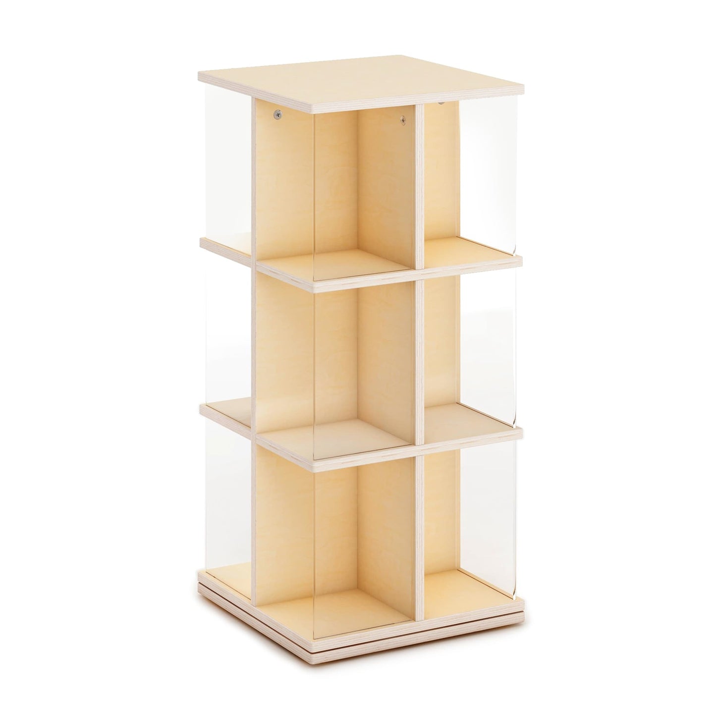 Mueble Giratorio para Libros - BookNest