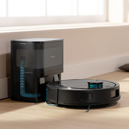 Robot aspirador con IA Conga Y80 - CECOTEC