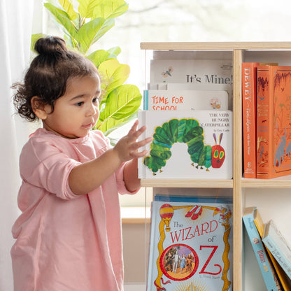 Mueble Giratorio para Libros - BookNest
