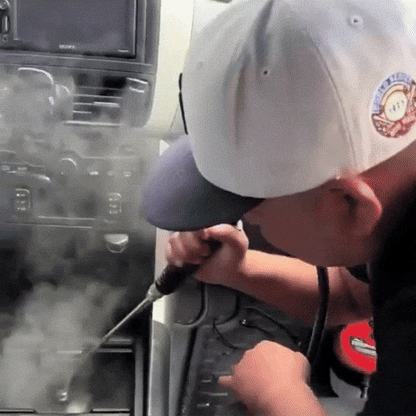 VaporPro: Limpieza Rápida