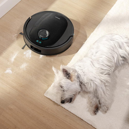 Robot aspirador con IA Conga Y80 - CECOTEC
