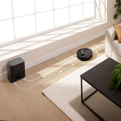 Robot aspirador con IA Conga Y80 - CECOTEC