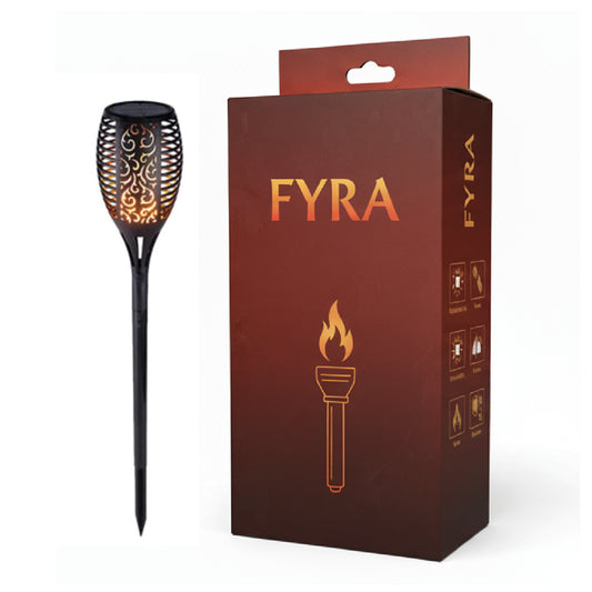 Antorchas Solares Mágicas - FYRA