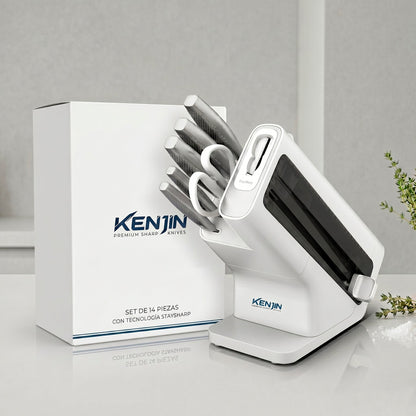 Set Cuchillos Cocina - KENJIN