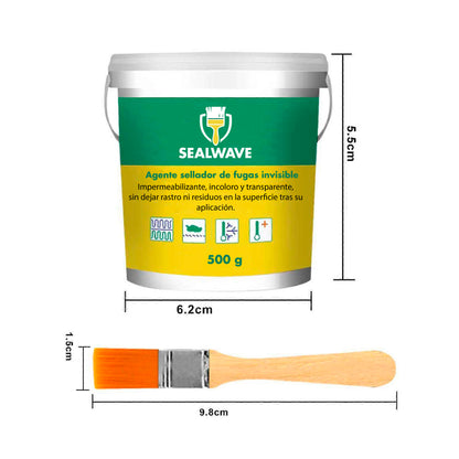 Sellador Invisible - SEALWAVE