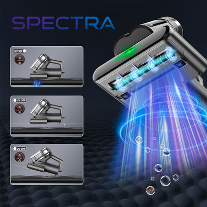 Aspiradora de cama - SPECTRA