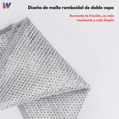 Paño de limpieza WipeMax