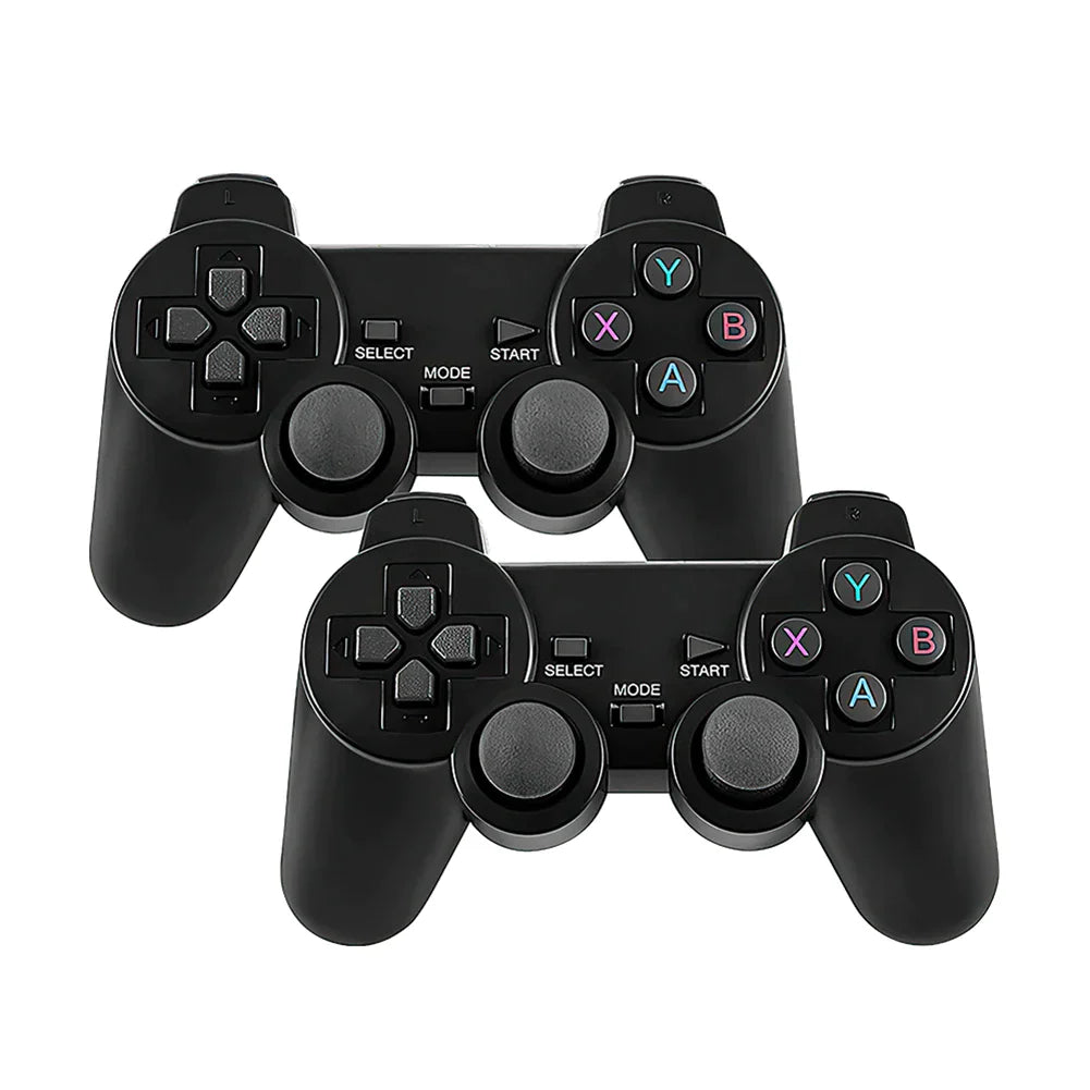 RetroStick Lite: Consola de Juegos Retro inalámbrica