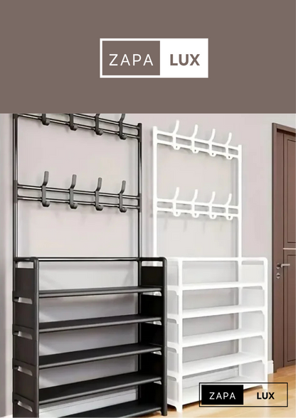Organizador de Zapatos, Abrigos y más - ZAPALUX